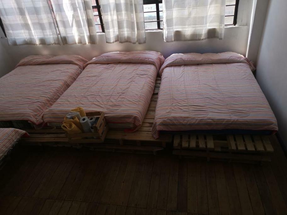 Hotel Hostal Savoy เม็กซิโกซิตี้ ภายนอก รูปภาพ